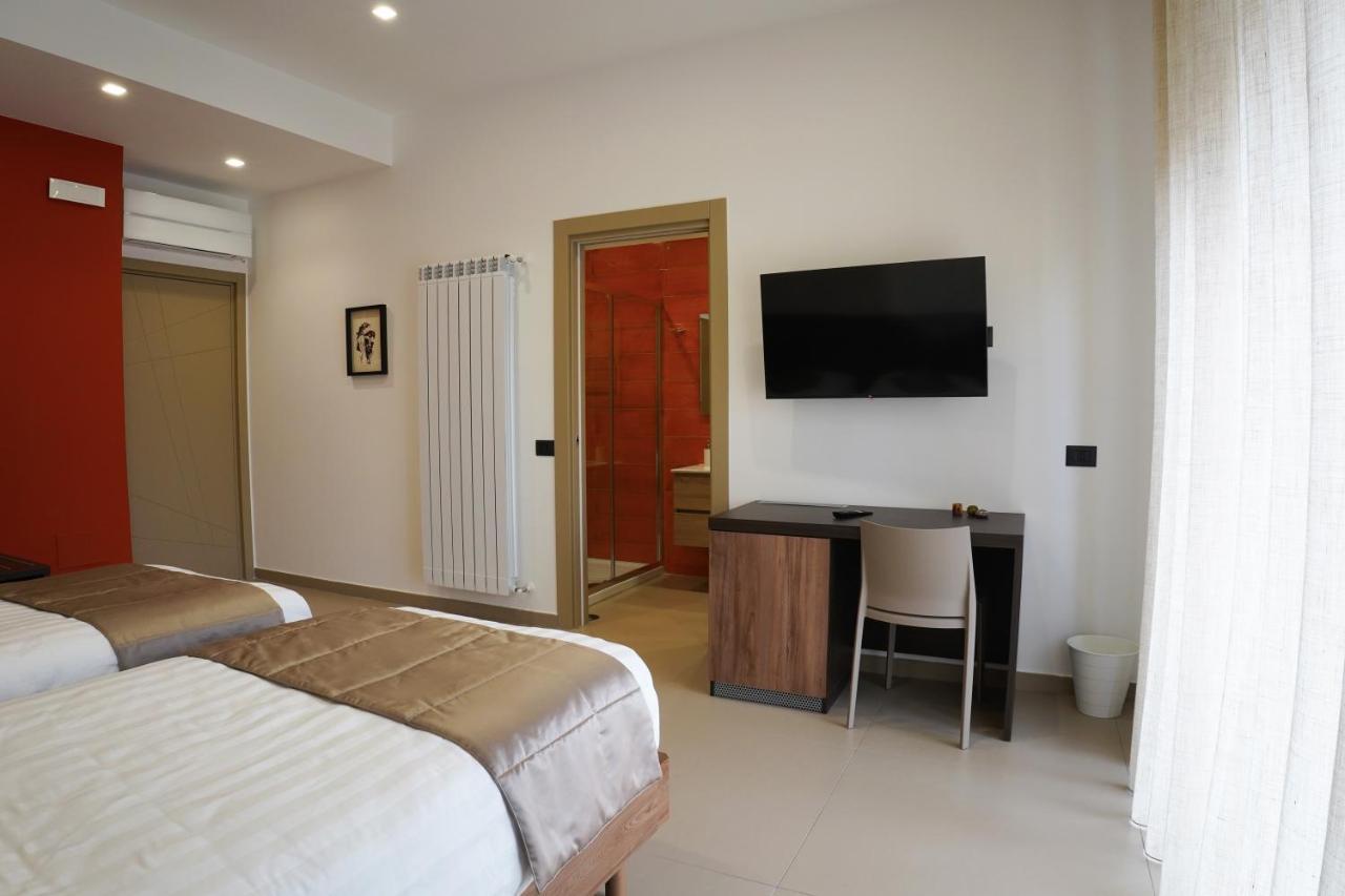 פרטמג'ורה Villa Mafalda B&B מראה חיצוני תמונה