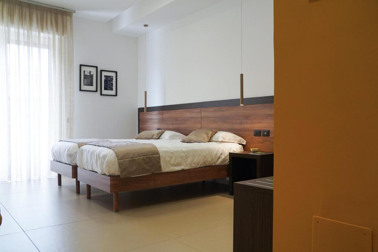 פרטמג'ורה Villa Mafalda B&B מראה חיצוני תמונה