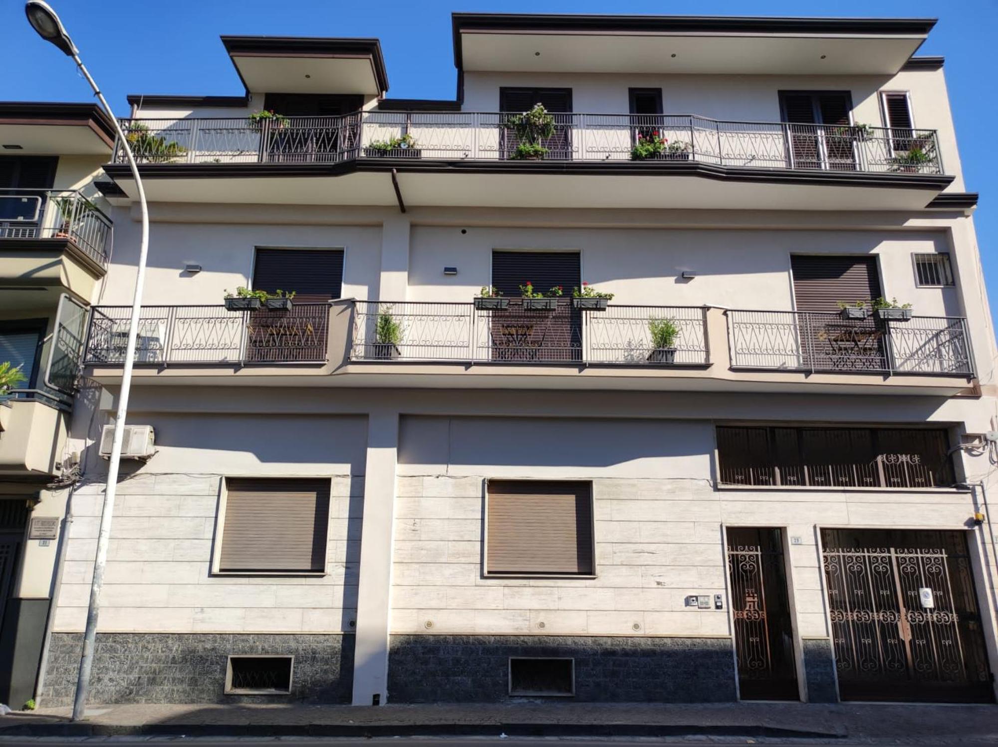 פרטמג'ורה Villa Mafalda B&B מראה חיצוני תמונה